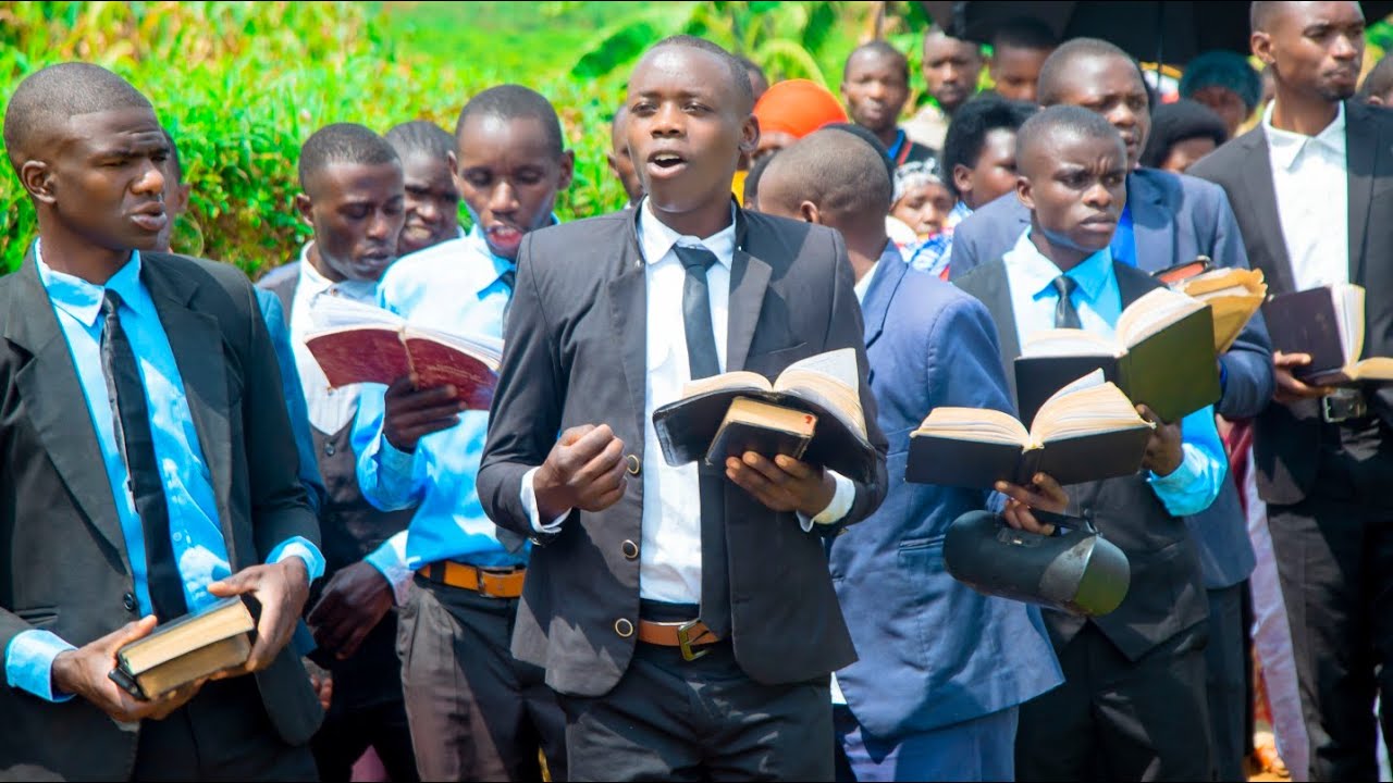 WASAFILI VOCAL PLAYLIST