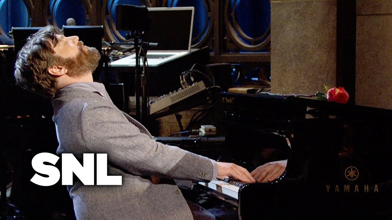 Zach Galifianakis Monologue - Saturday Night Live