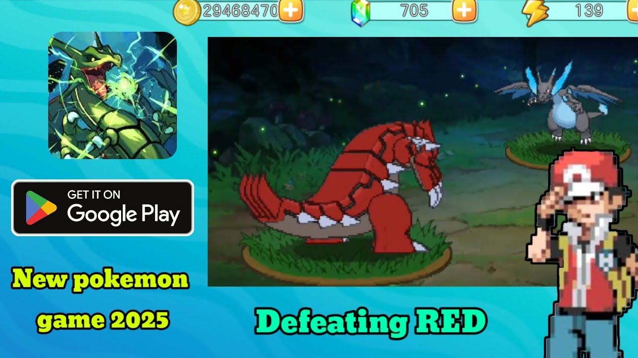 Pokémon HeartGold & SoulSilver - Final Battle ! Legend Red (1080p60)