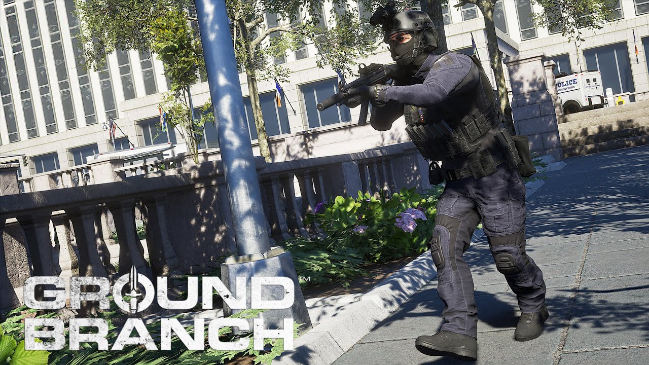 [GROUND BRANCH] UN1T PvP Event 6/23/23 Hostage Rescue