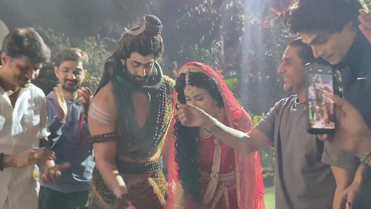 Shiv Shakti 🚩 900 Episode #mahakal #mahadev #ganesh #hanuman #ram #jai #maa #dance #shiv #kali 