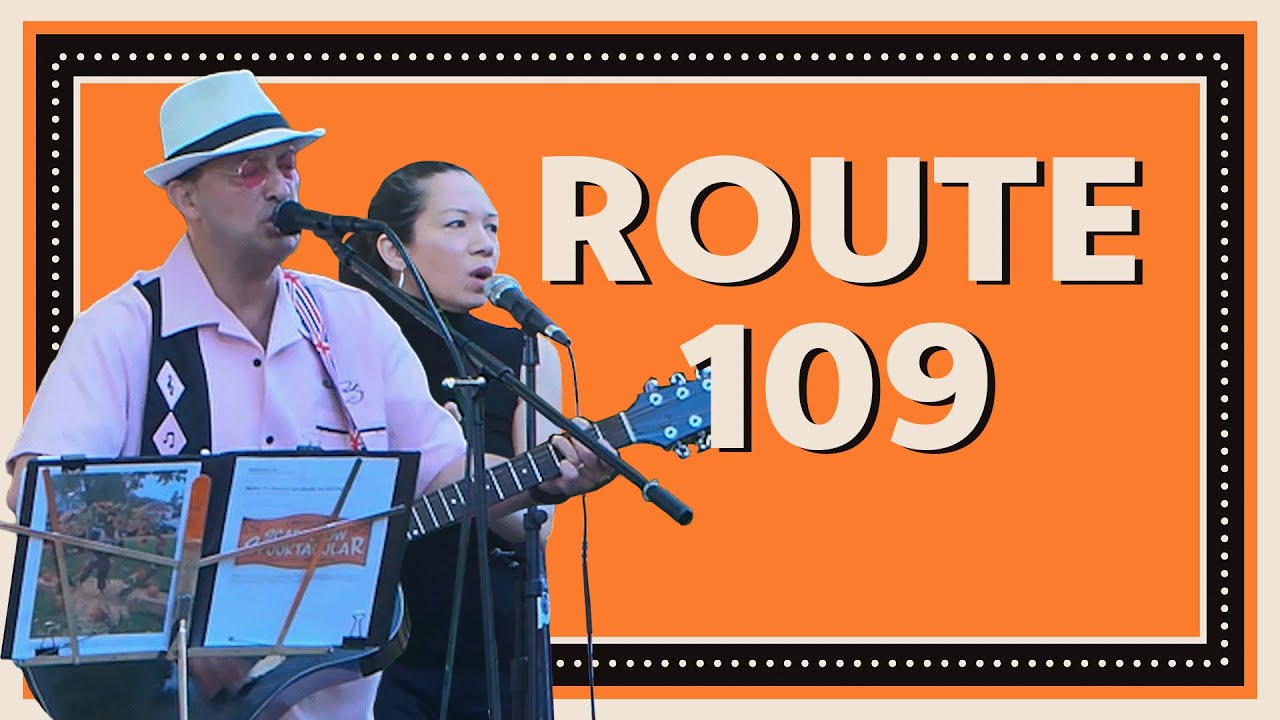 2024 Scarecrow Spooktacular: Route109