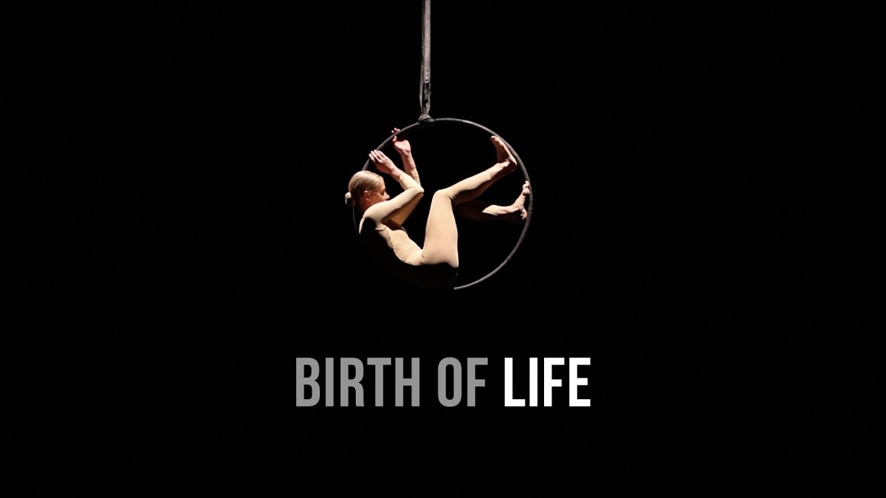 Birth of Life by Oleksandra Koziukova│Max Richter - Sarajevo