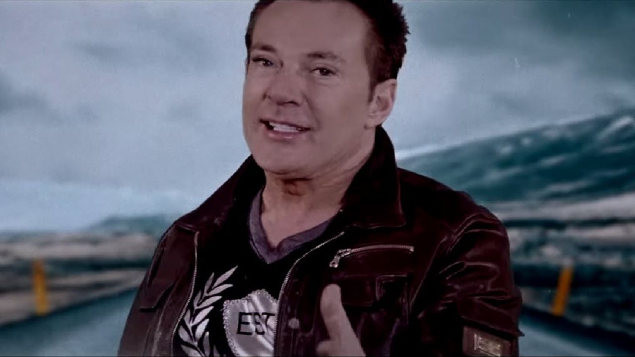 Gerard Joling - Vol Gas (Offici&euml;le Videoclip)