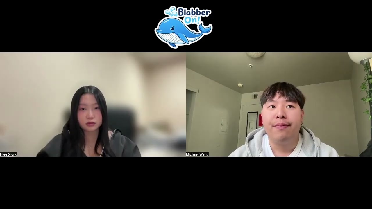 Blabber On! EP2 - Parental Expectations: Pressure, Love, and Finding Your Own Path Part 1