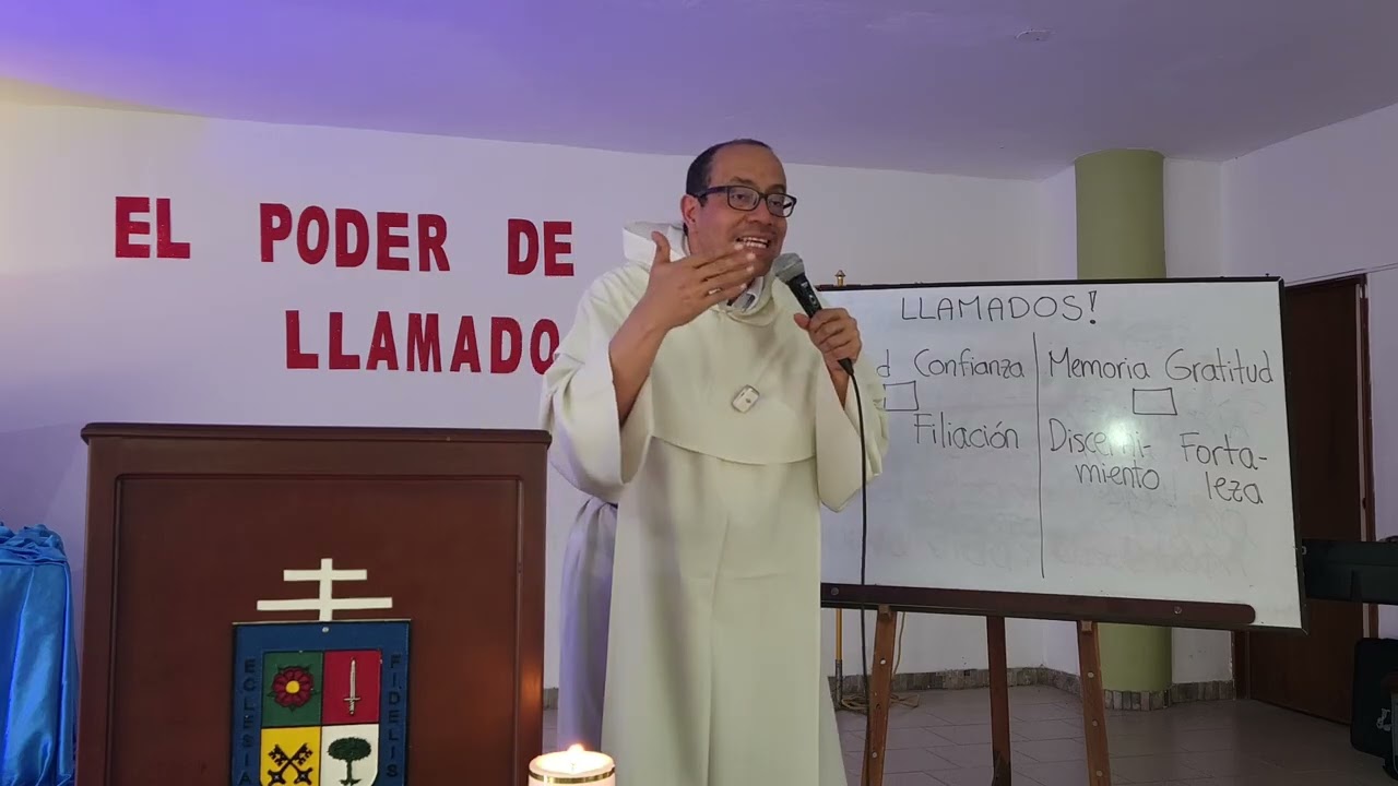 EL ESPÍRITU SANTO te capacita para responder al llamado [El Poder de un Llamado, 4 de 4]