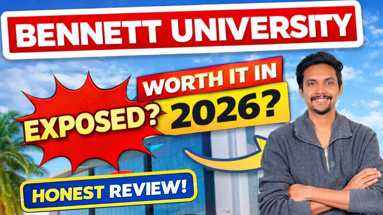 Bennett University Review 2026 | Courses, Fees, Placement & Campus