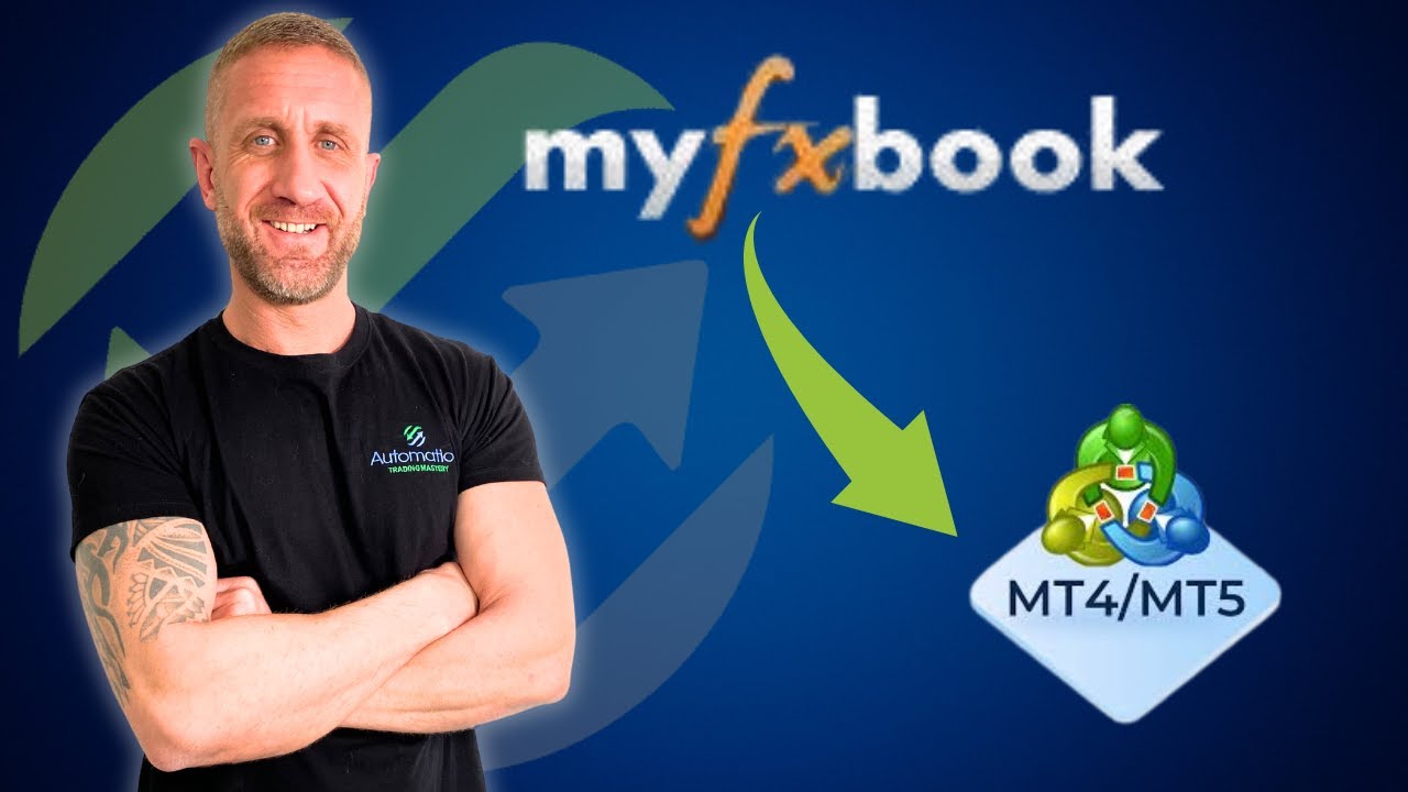 How to Connect Metatrader 4/5 to Myfxbook | FULL TUTORIAL