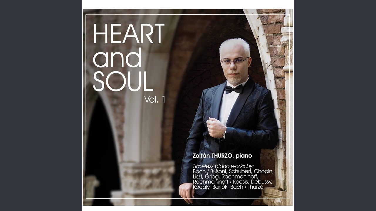 14 Romances, Op. 34: No. 14 in C-Sharp Minor, Vocalise