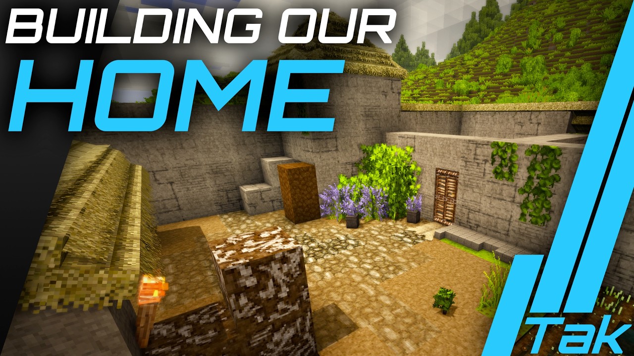 Our home is finally coming together...