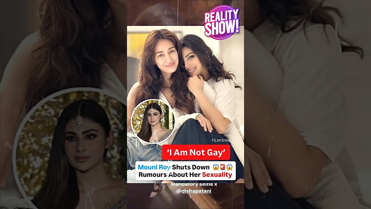 After Divorce, Mouni Roy Finally Addresses Biggest Bollywood Gossip About Her
