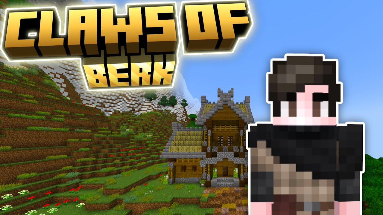 I did so much BUILDING and Saved so many DRAGONS in Minecraft HTTYD