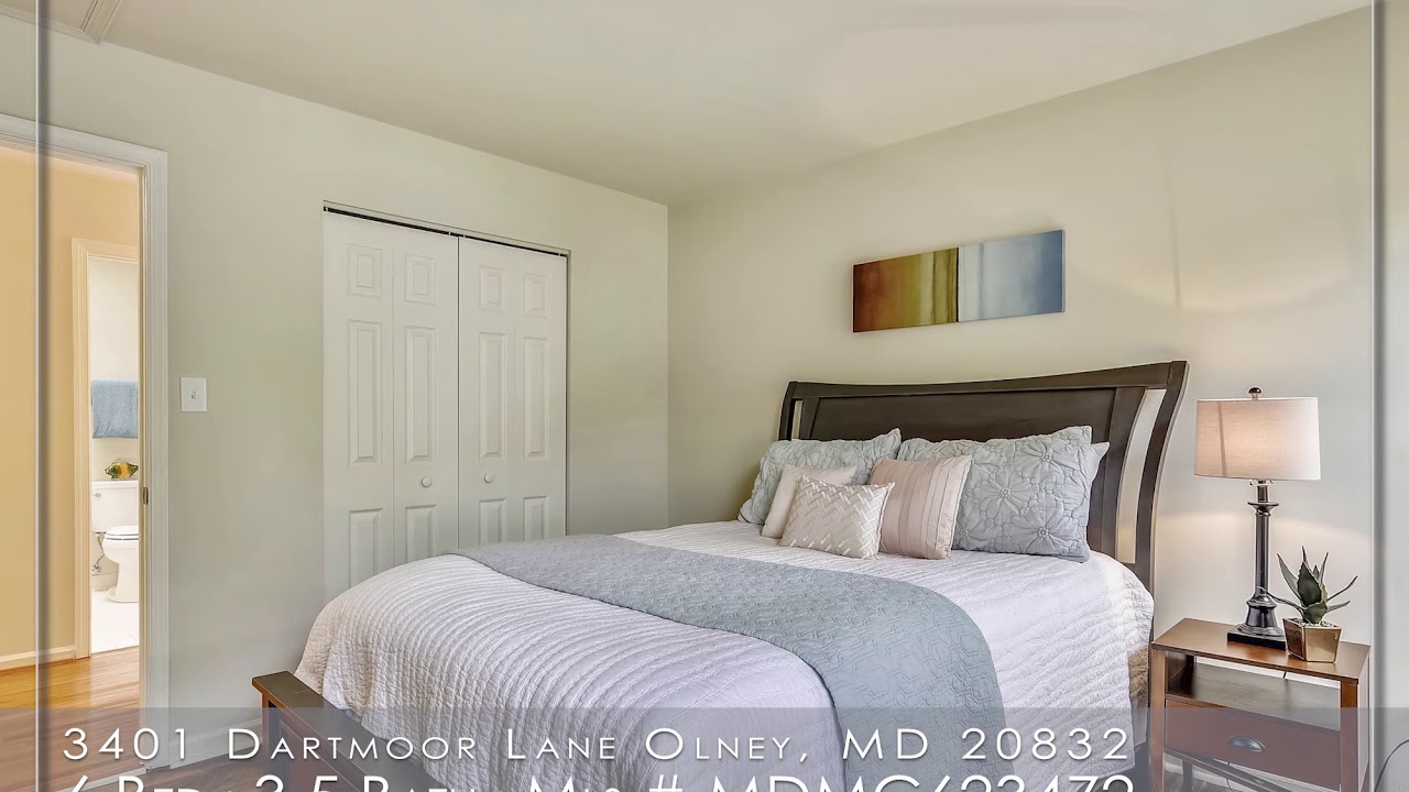 New Listing! 3401 Dartmoor Ln. Olney, MD 20832