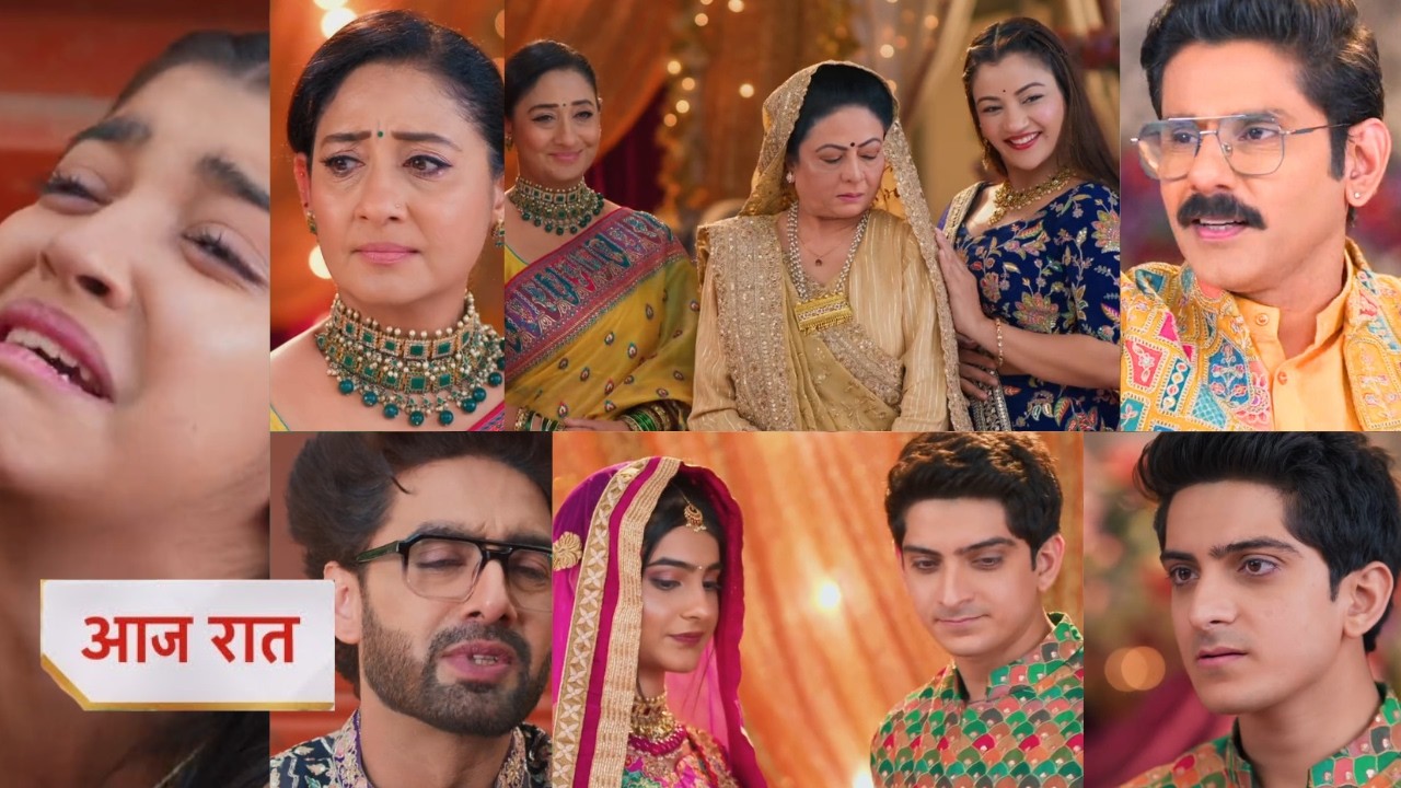Yeh Rishta Kya Kehlata Hai Today NEW PROMO 18 March 2026 - Maira gets badly hurt