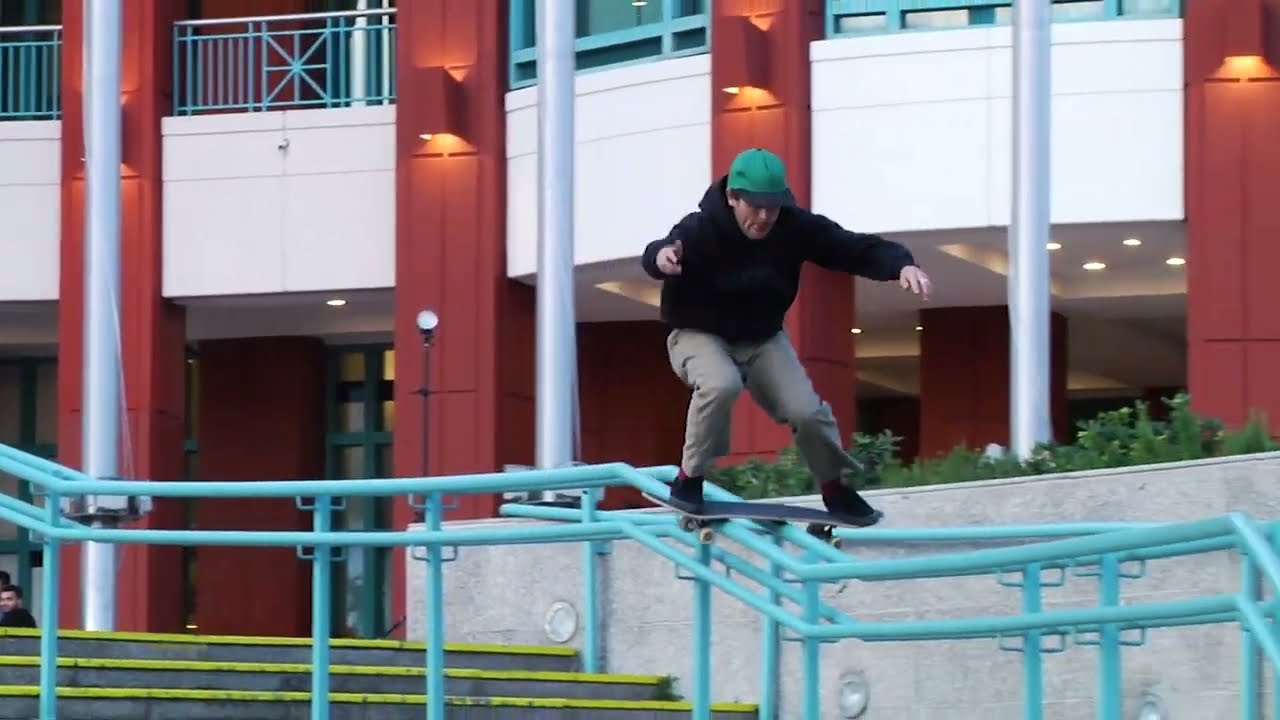 Aidan Campbell For Bro Style