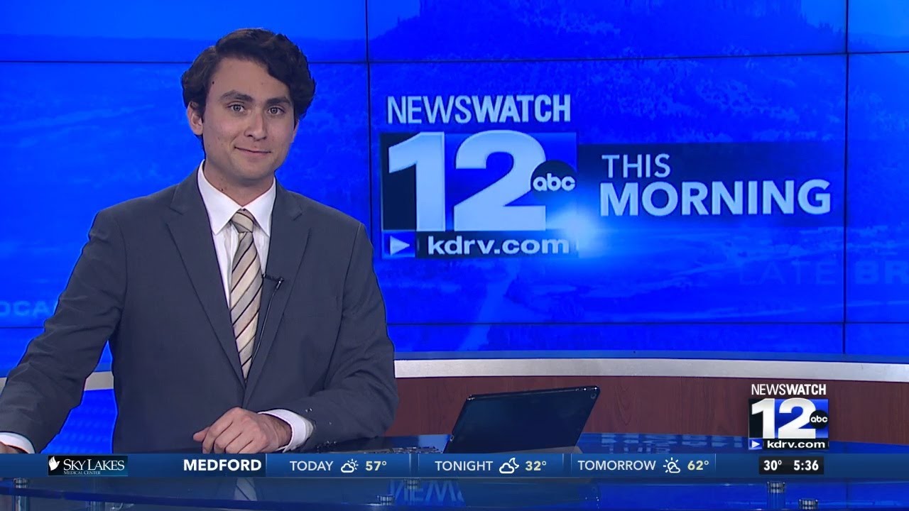 Newswatch 12 This Morning Top Stories