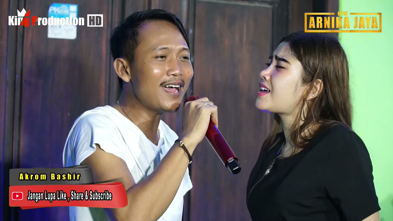 Lintang Raina   Anik Arnika ft Akrom AJ   SABAR 30 April