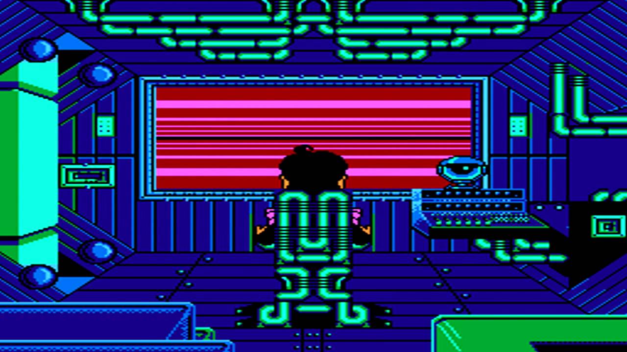 Play it Through - Adventures of Rad Gravity