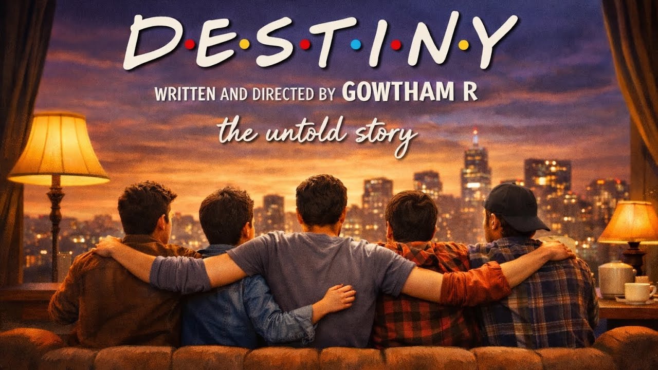 DESTINY🔥 | SHORT MOVIE👽 | 3RD EPIOSDE✨ |