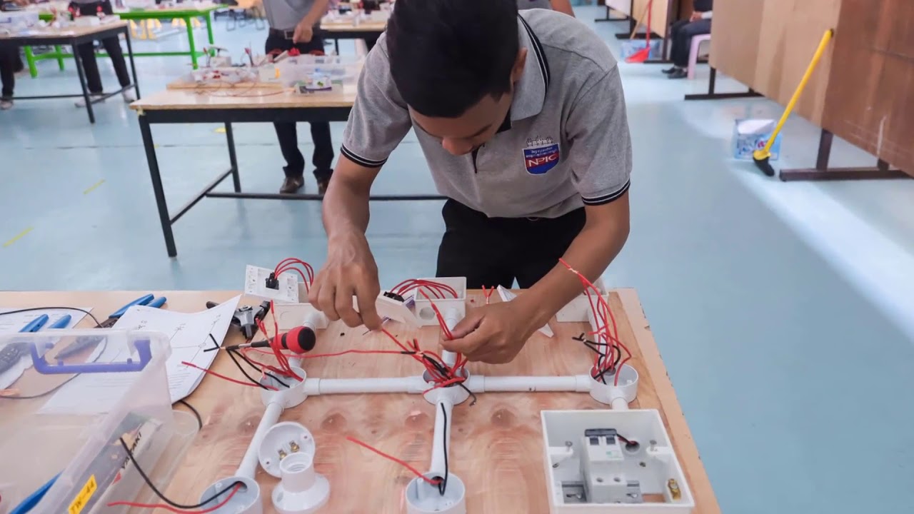 NPIC Electricity Faculty.