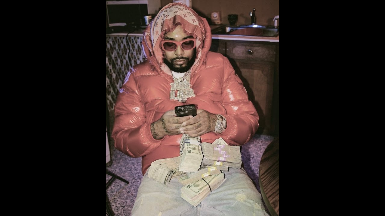[FREE] MONEY MAN TYPE BEAT - ''ANOTHER TIME''
