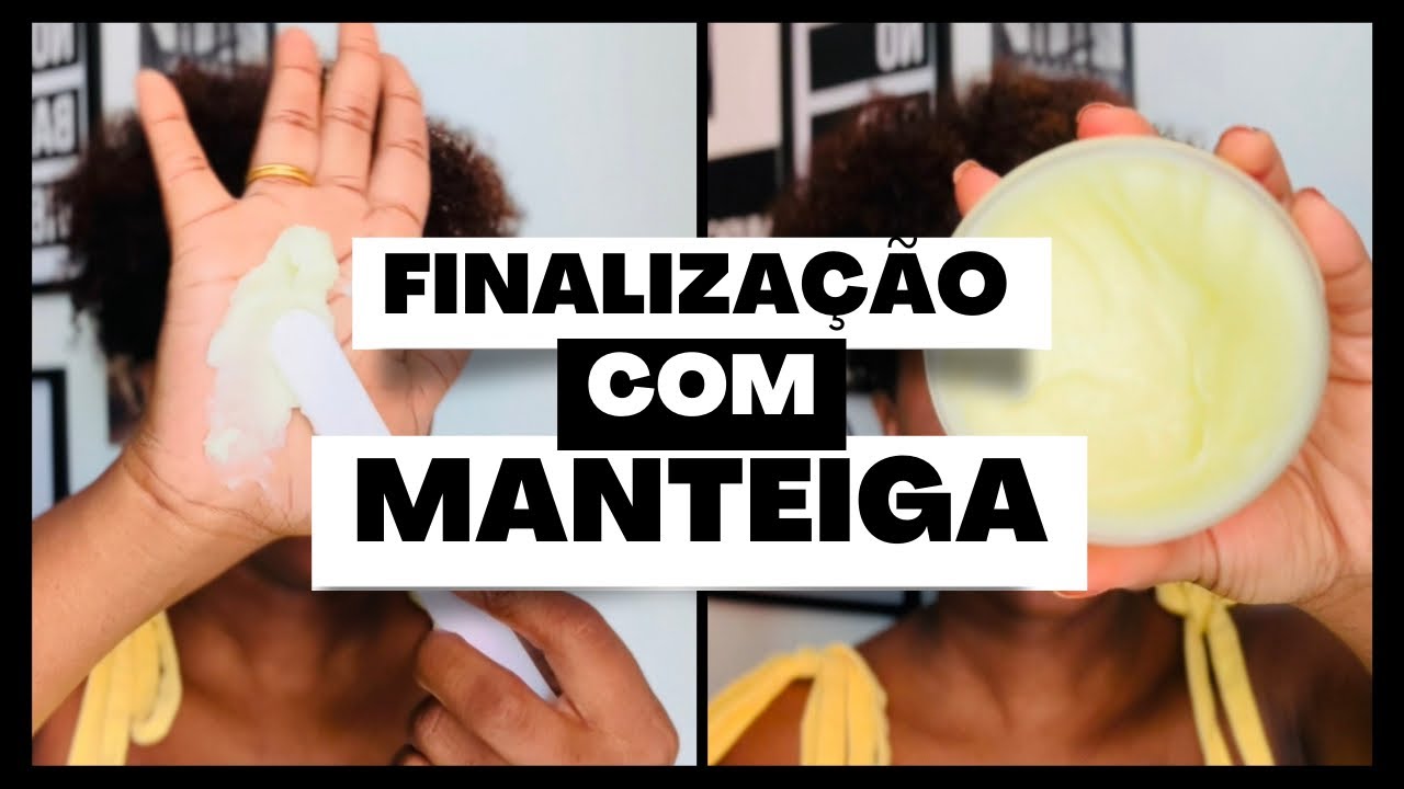 Finalização com Manteiga | Muuuita definição