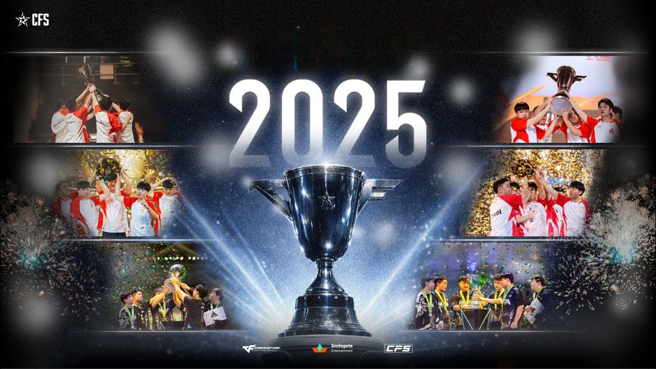 CROSSFIRE STARS 2025 HIGHLIGHTS
