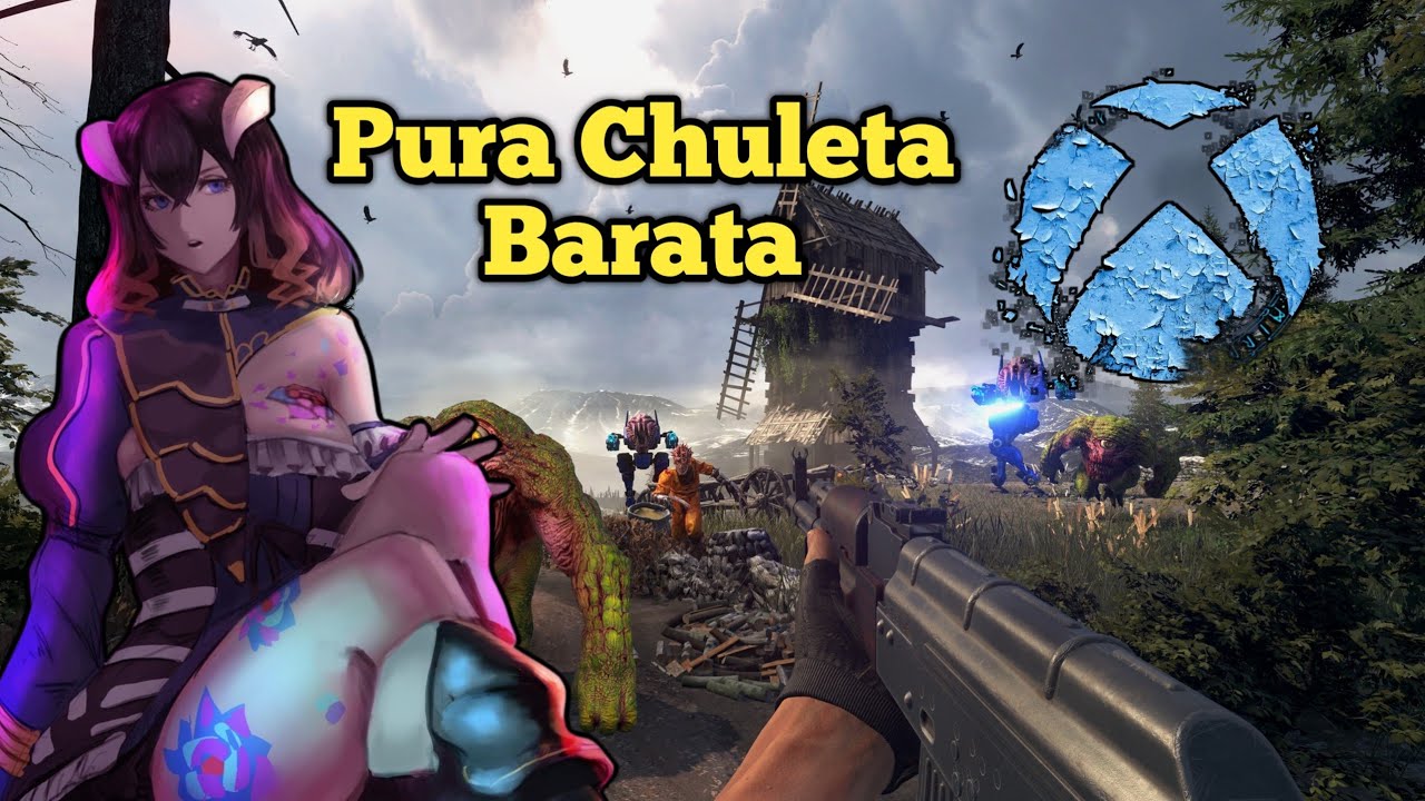 Pura Chuleta Bara