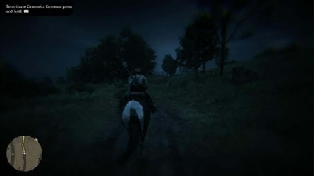 Red Dead Redemption 2 PS5 - Unshaken (Ride back from Guarma)
