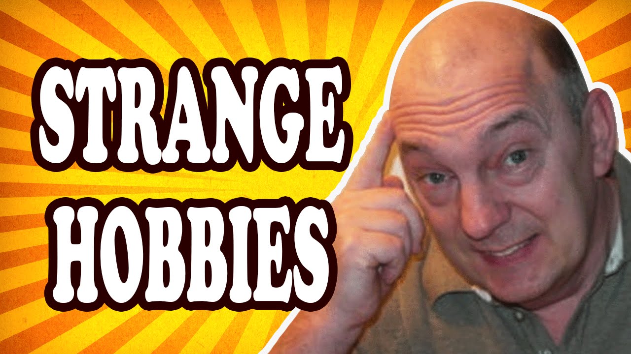 Top 10 Strangest Hobbies In The World &mdash; TopTenzNet