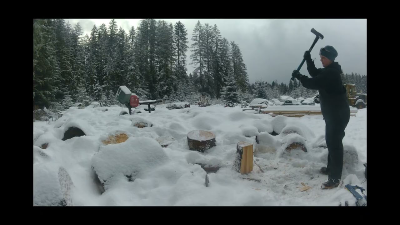 Woodsplitter Isn't Working...Again