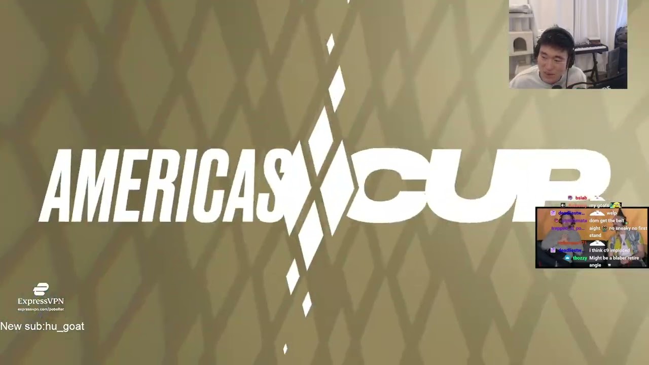 C9 vs RED. NA vs Brazil. The The Americas Cup