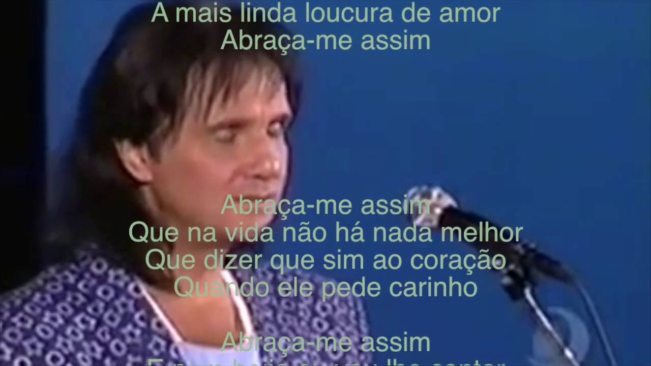 Abraça-me assim 25-09-16