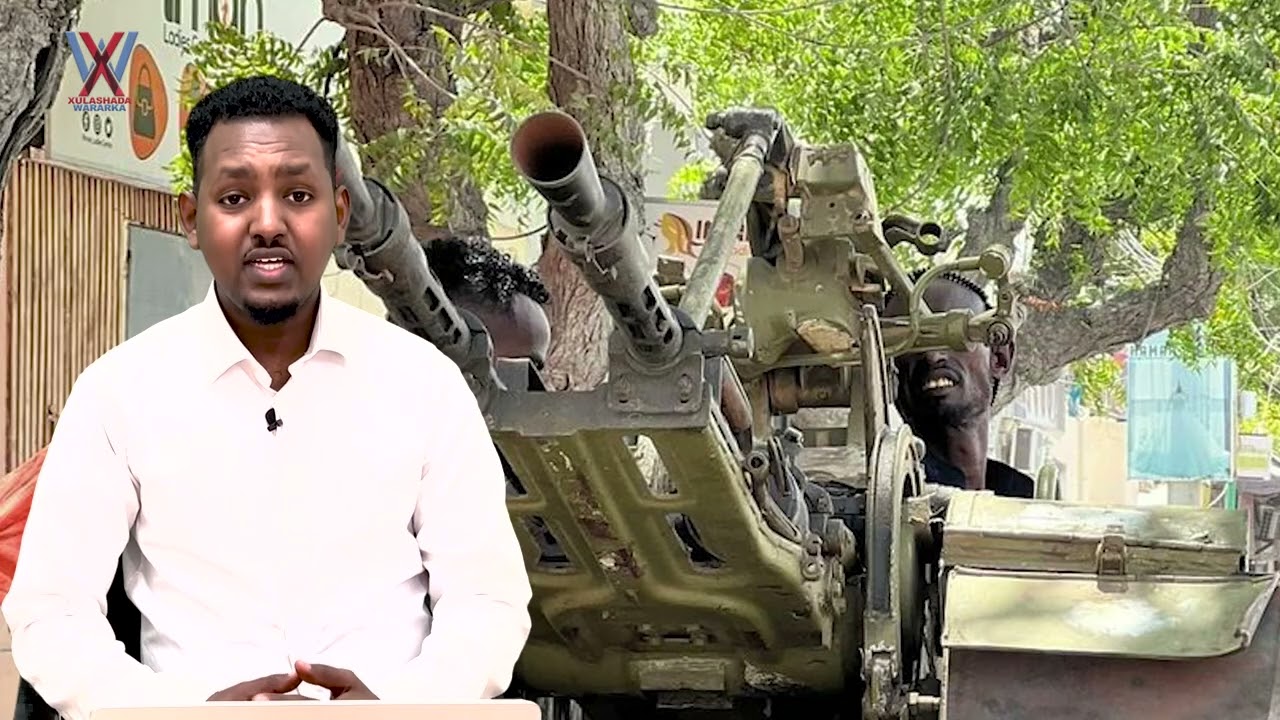 Xogta Shirka Beesha Murusade, is hortaagga Villa Somaliya iyo sababta keentay in ciidanka beeshaas