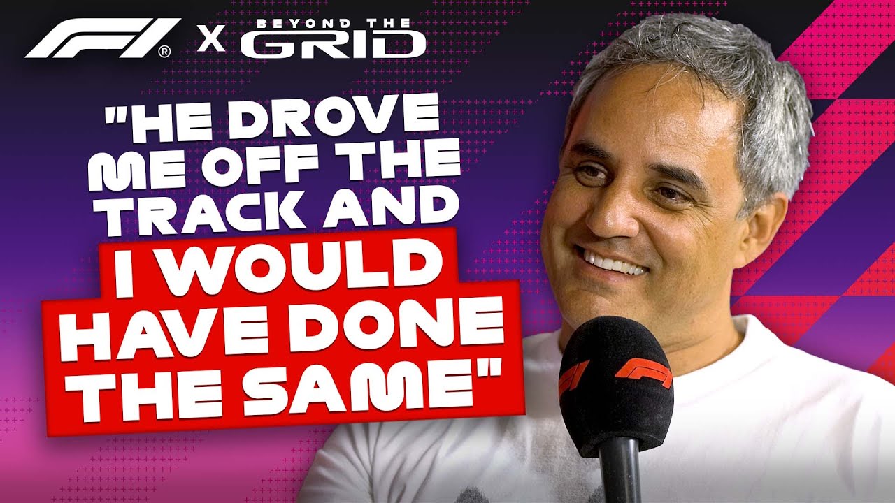 Juan Pablo Montoya&rsquo;s Race for the 2003 Championship | F1 Beyond The Grid LEGENDS