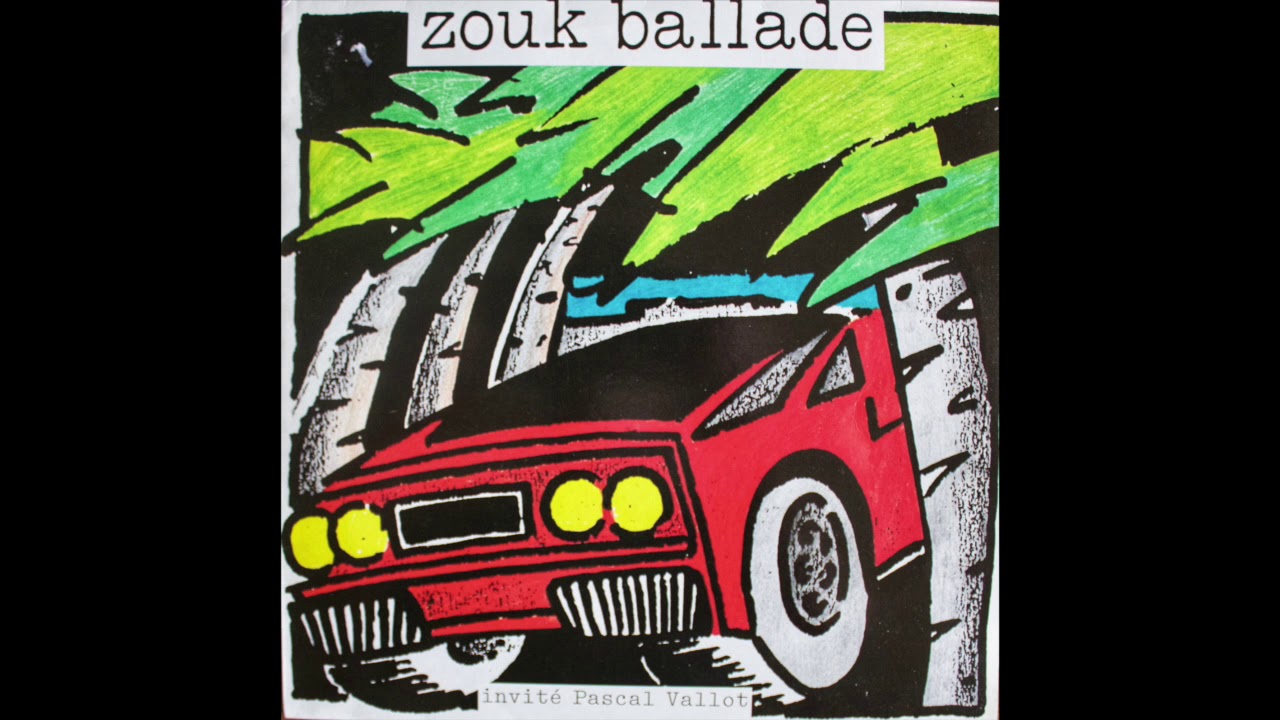 Zouk Ballade - An, Ti, Doucine