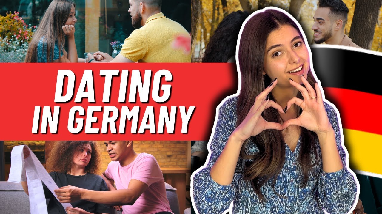 How to DATE A GERMAN: German Relationship Traditions & Your First Date (Who Pays, Flowers...)