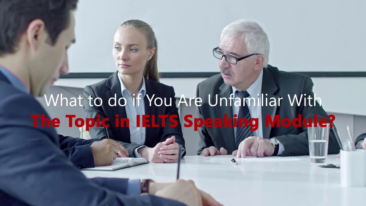 IELTS Speaking | Masterprep
