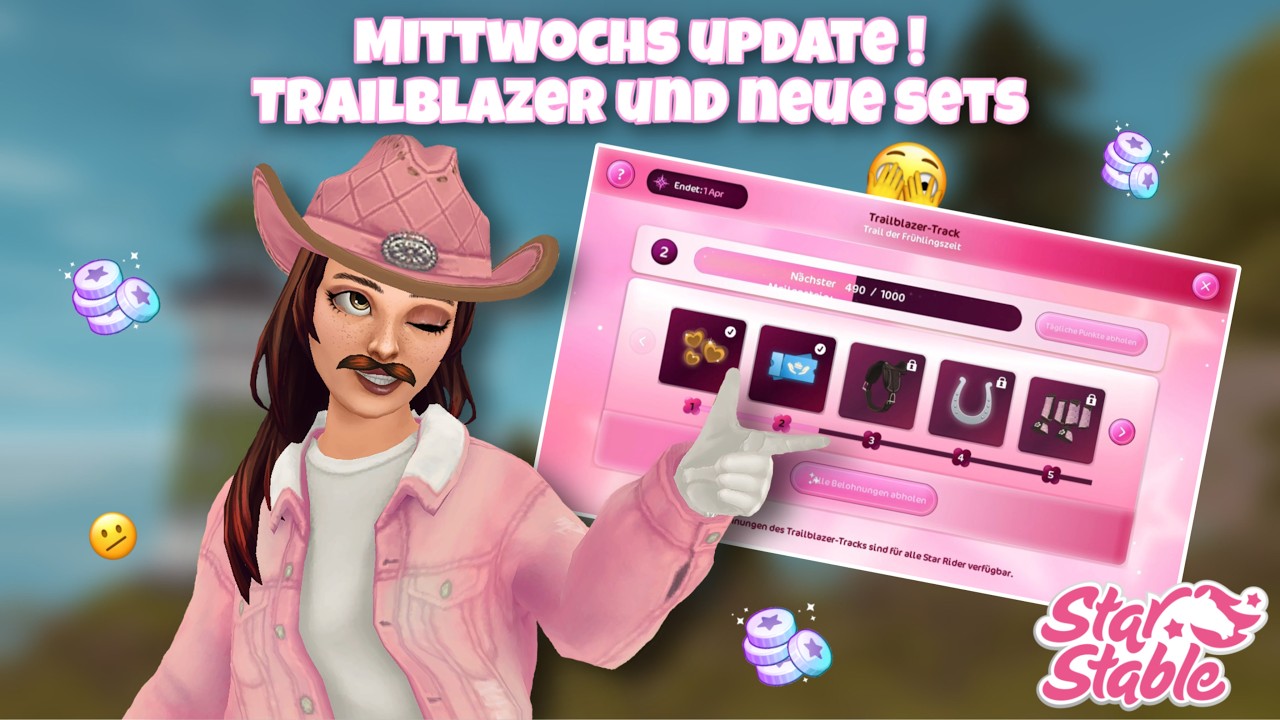 Mittwochs UPDATE !! Neue Sets shoppen und änderungen am Trailblazer🫣💕😂