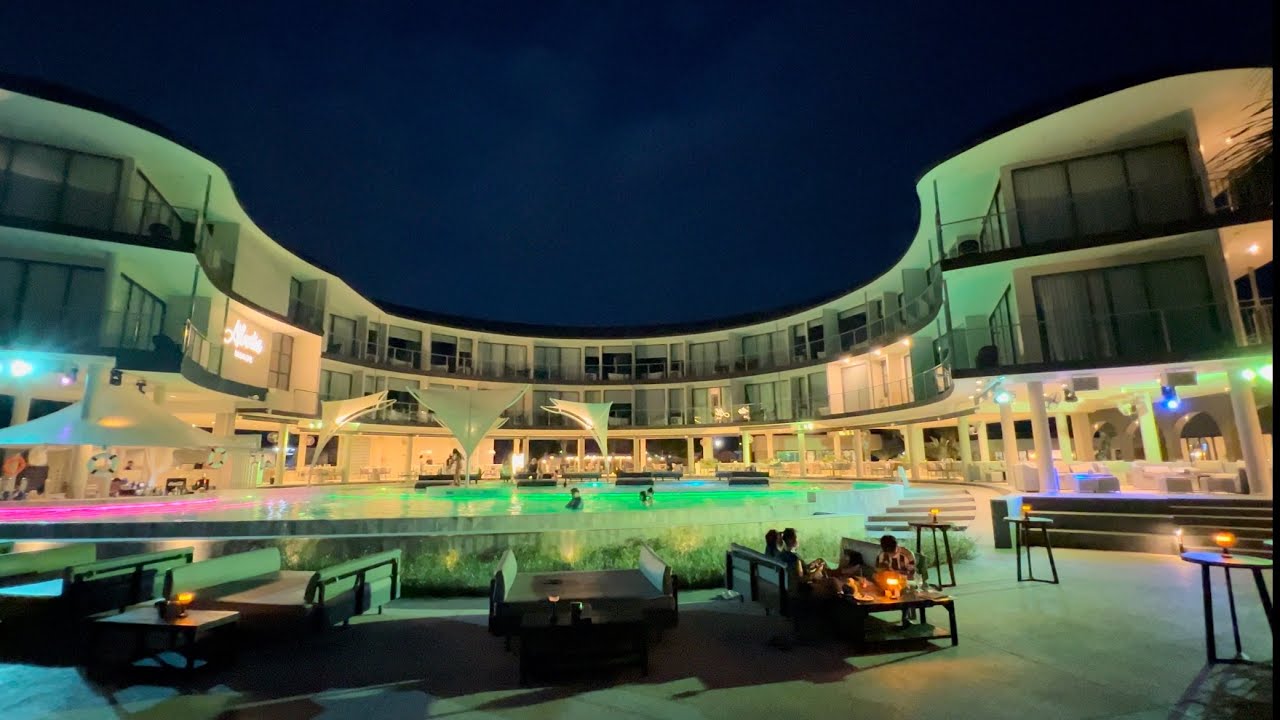 Atlantis Manor Seafood Club & Beach Club в Таиланде