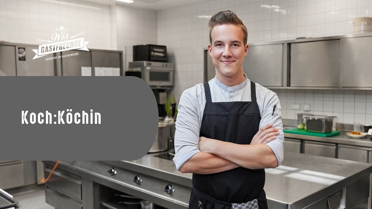 Koch/Köchin