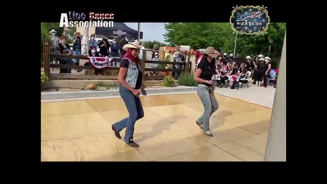 Music & Love  Line Dance