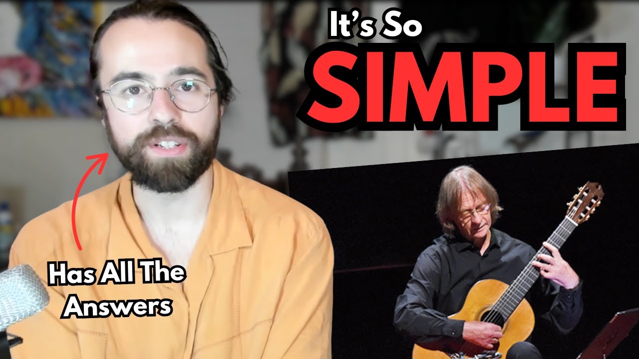 This Is Why You SUCK at Performing