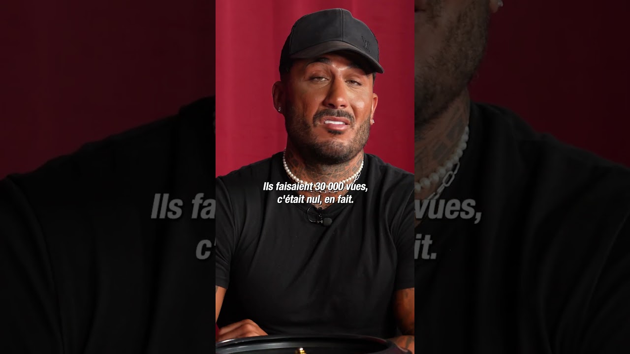 Vivian d&eacute;fend Rapha&euml;l P&eacute;pin ? ❌