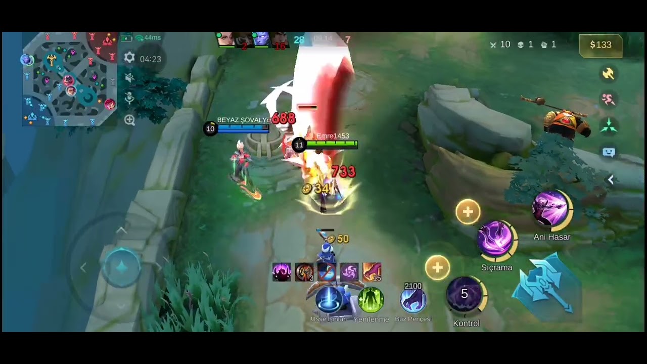 Mobile Legends 🤩