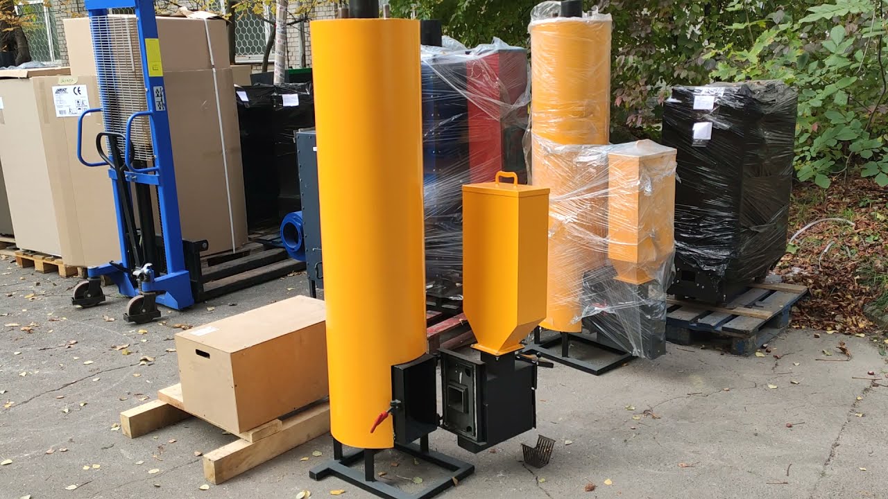 25kW🔥Желтый Дракон c гравитационная пеллет горелка ВОДОГРЕЙНЫЙ котел совет Тепло Без Газа
