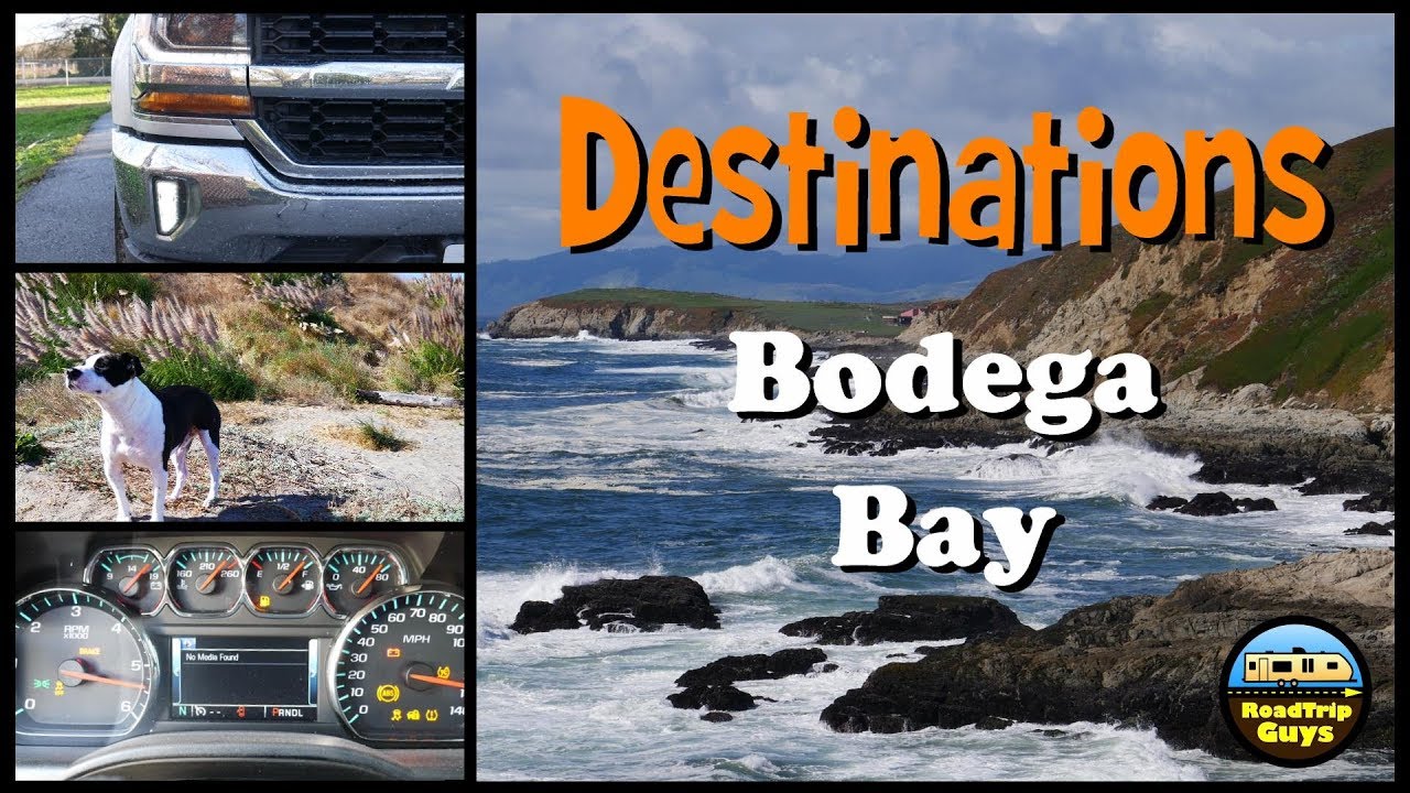 Bodega Bay - A Great Seaside Escape!
