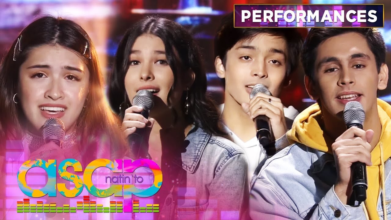 ASAP Natin ‘To’s new breed of singers perform Spongecola’s “Jeepney” | ASAP Natin 'To