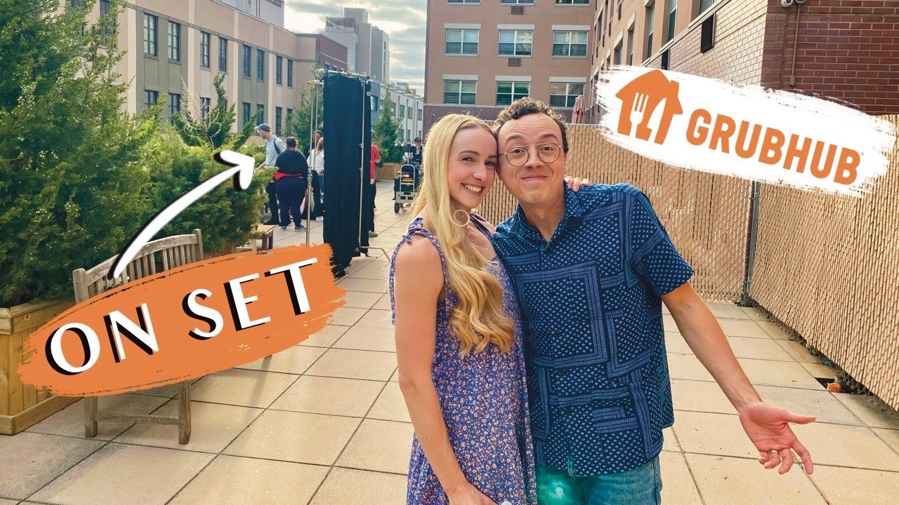 NYC Actor Vlog - A Day in the Life of two Actors