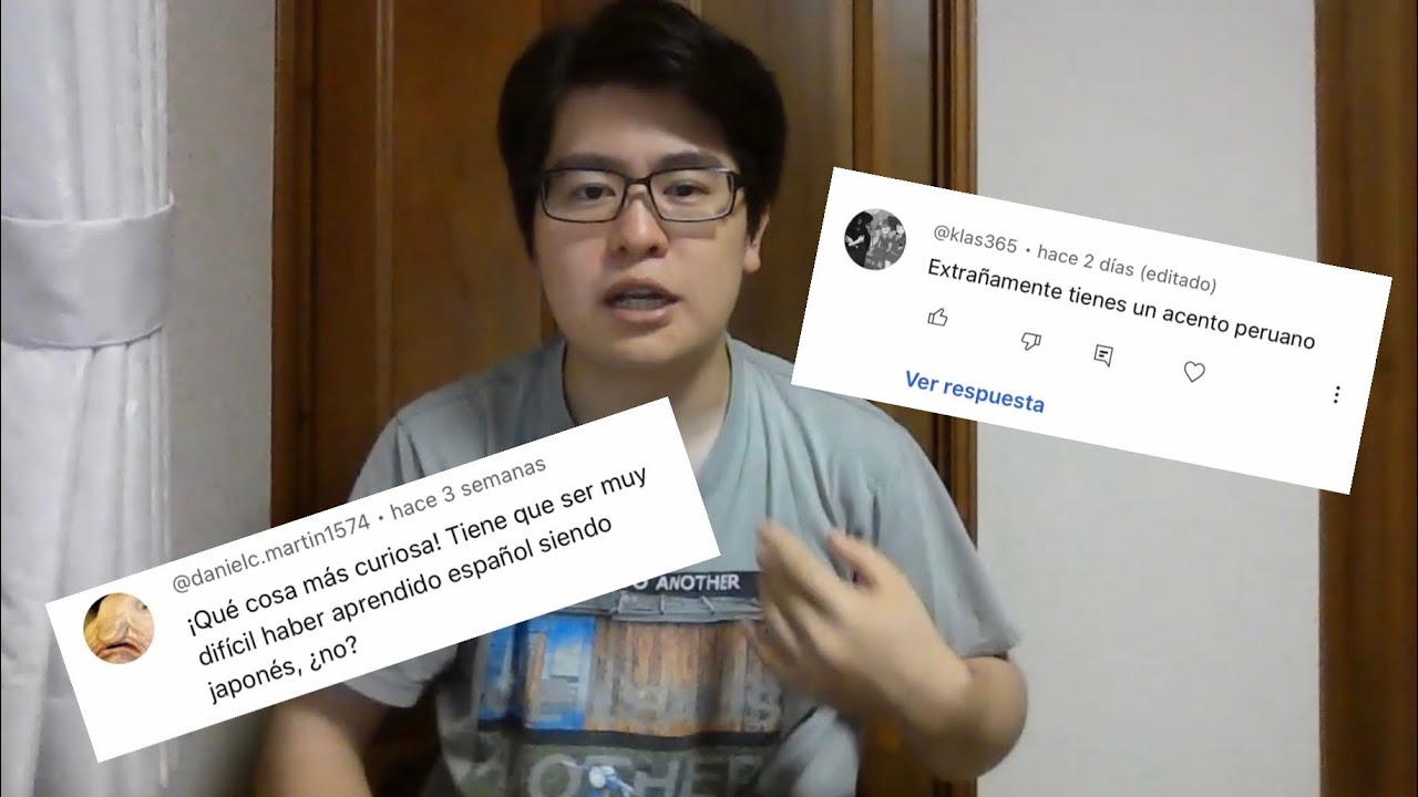 Respondo a las preguntas de todos (Parte 2)【Un japonés habla español todos los días】【Día 26】
